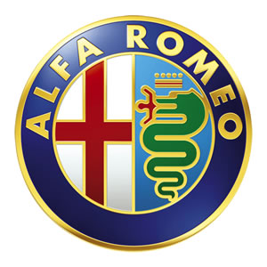 Het Alfa Romeo Logo