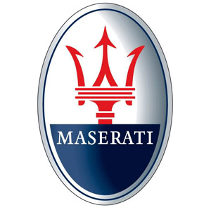 Het Maserati Logo