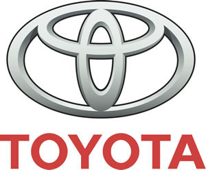 Het Toyota Logo