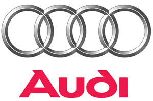 Het Audi Logo