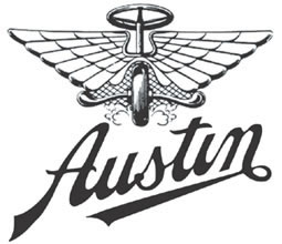Het Austin Logo