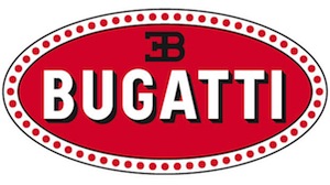 Het Bugatti Logo