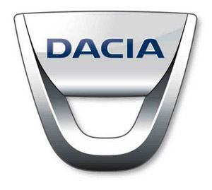 Het Dacia Logo