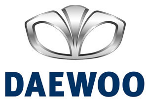 Het Daewoo Logo