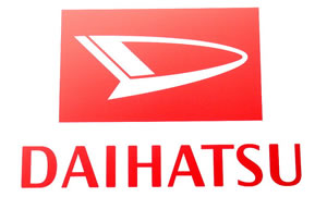Het Daihatsu Logo