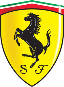 Het Ferrari Logo