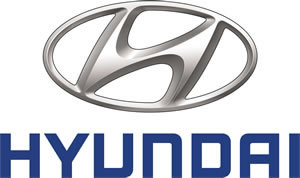 Het Hyundai Logo