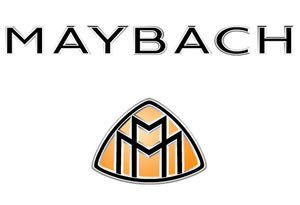 Het Maybach Logo