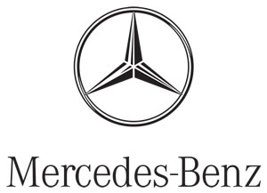 Het Mercedes-Benz Logo