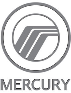 Het Mercury Logo