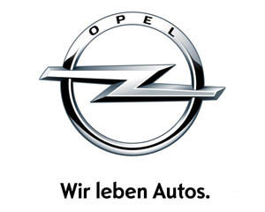 Het Opel Logo