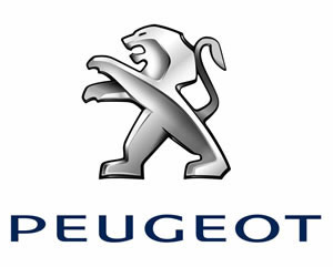 Het Peugeot Logo