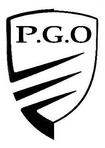 Het PGO Logo