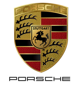Het Porsche Logo