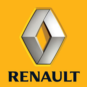 Het Renault Logo