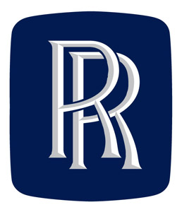 Het Rolls-Royce Logo