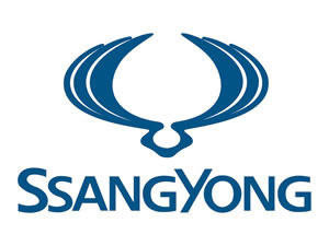 Het SSangYong Logo
