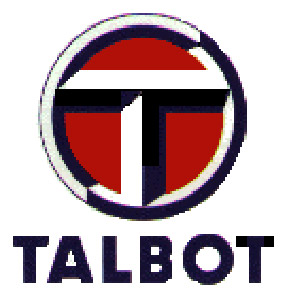 Het Talbot Logo