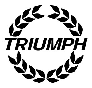 Het Triumph Logo