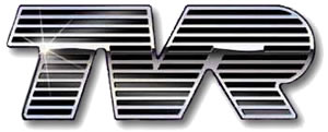 Het TVR Logo