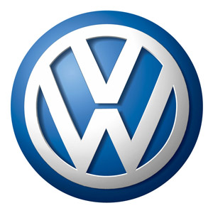 Het Volkswagen Logo