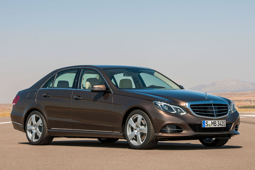 rammelaar gaan beslissen opblijven Mercedes-Benz E 220 BlueTEC W212 (2014) — Parts & Specs