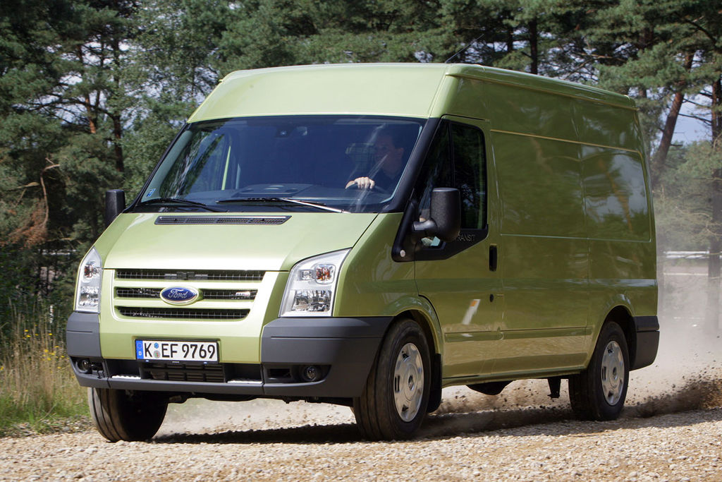 Ford Transit 280M FWD 2.2 TDCi Ambiente (2012) — Parts & Specs