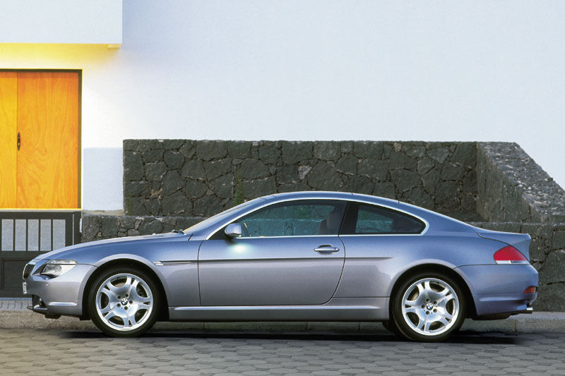 BMW 6-serie 630i High Executive E64 (2006) — Parts & Specs