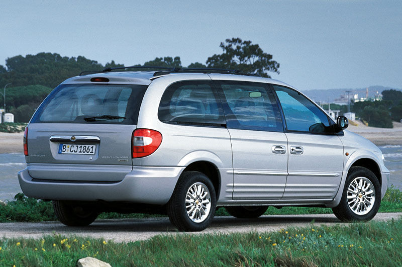 chrysler voyager awd occasion