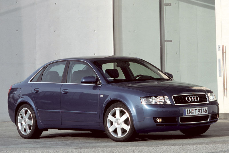 Audi A4 2.0 FSI B6 (2002) — Parts &