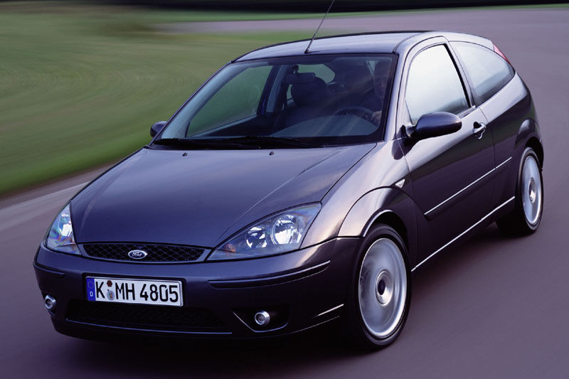Ford 1.6 16V Trend — Parts Specs