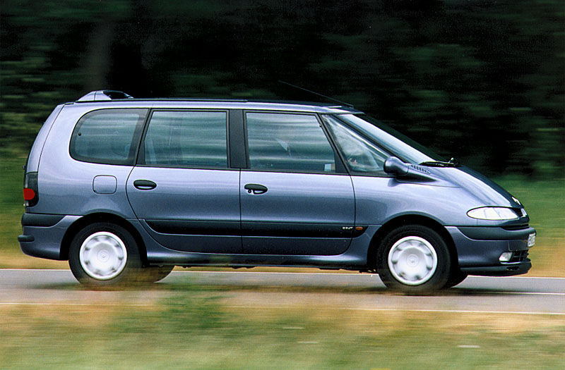 Renault Espace Elysée 2.0 16V (1999) — Parts & Specs