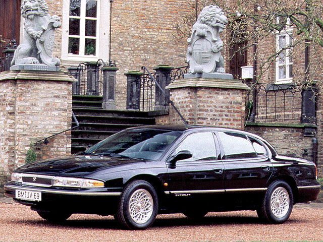 Chrysler New Yorker 3.5i V6 24V (1995) — Parts & Specs