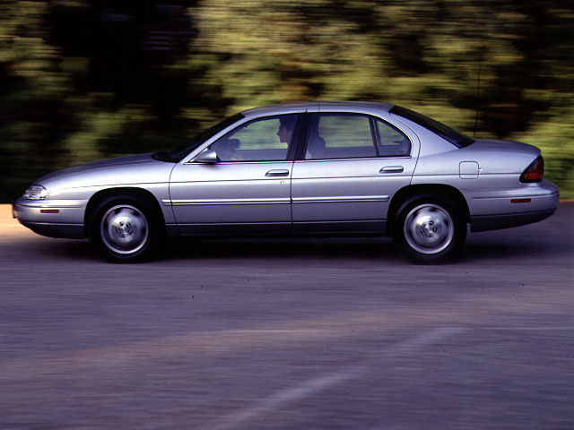 Chevrolet Lumina 3.1i (1995) — Parts & Specs