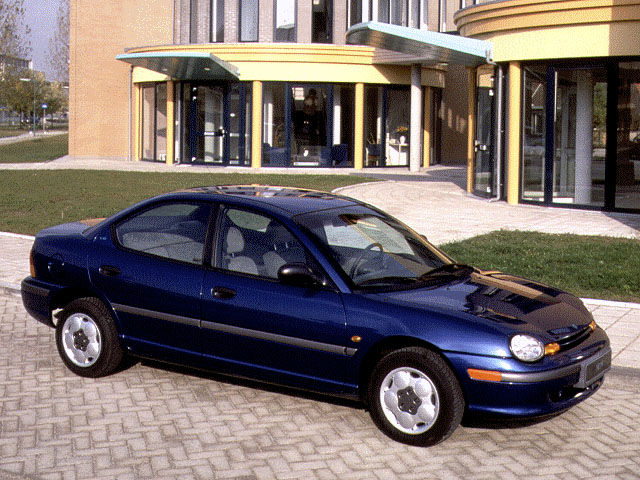 Chrysler Neon 2.0i 16V LE (1997) — Parts & Specs
