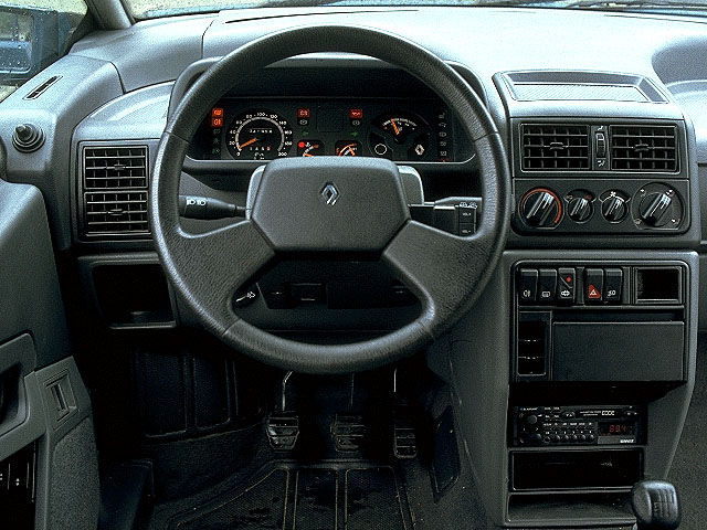 Renault Espace RN 2.2i (1991) — Parts & Specs