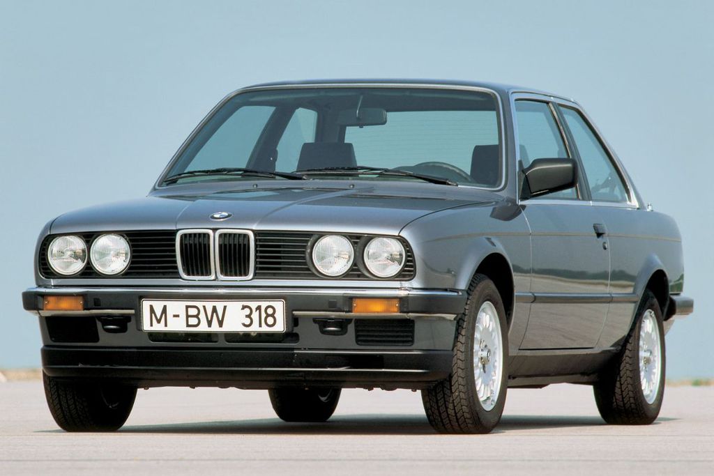 Cursus baden Onderscheid BMW 3-serie 316i E30 (1988) — Parts & Specs