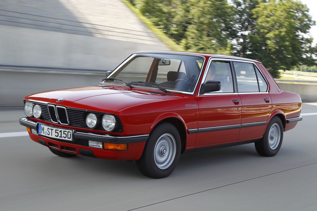 essay Schandelijk geboren BMW 5-serie 520i E28 (1986) — Parts & Specs