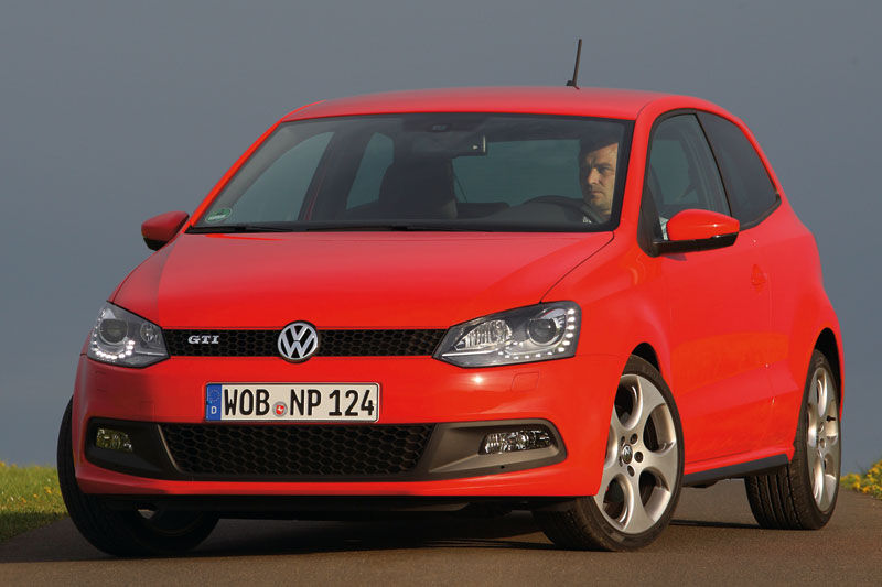 maat aansluiten veelbelovend Volkswagen Polo 1.4 TSI GTI Mk5 (2010) — Parts & Specs