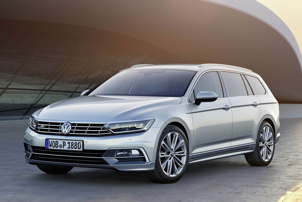 Aanvrager verraad eetpatroon Volkswagen Passat Variant 2.0 TDI Highline 3G (2015) — Parts & Specs