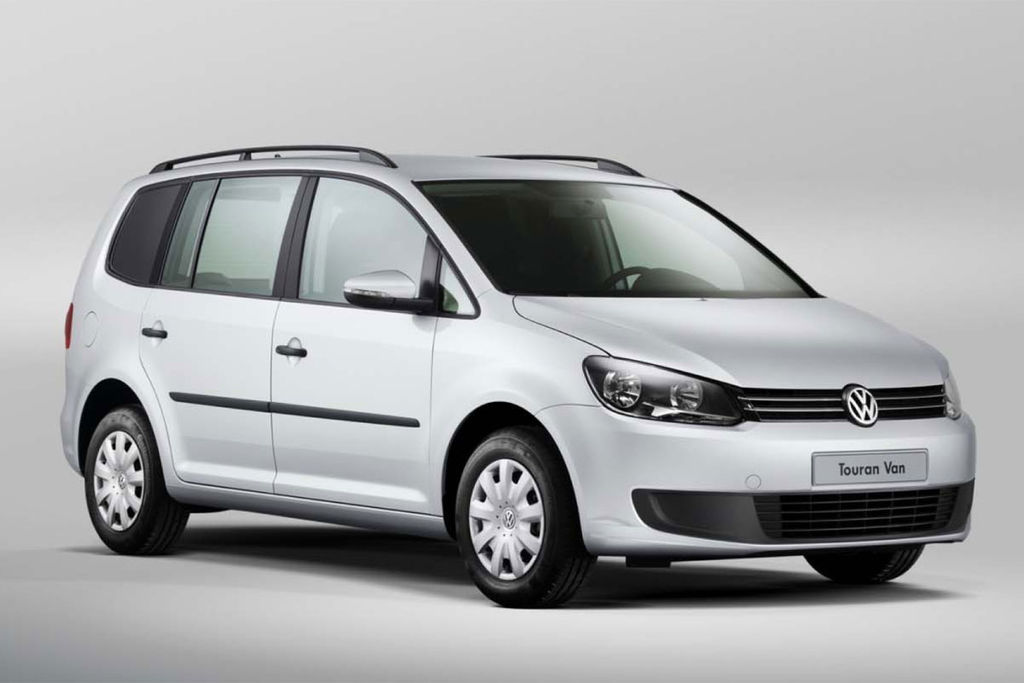 Volkswagen Touran Van 1.4 EcoFuel Comfortline (2010) — Parts Specs