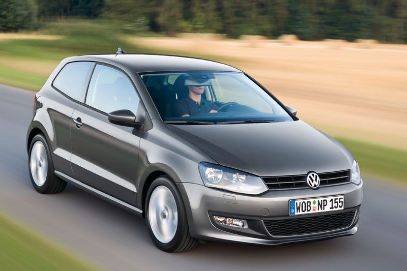 Gunst laag bijtend Volkswagen Polo 1.2 TSI Comfortline Mk5 (2010) — Parts & Specs
