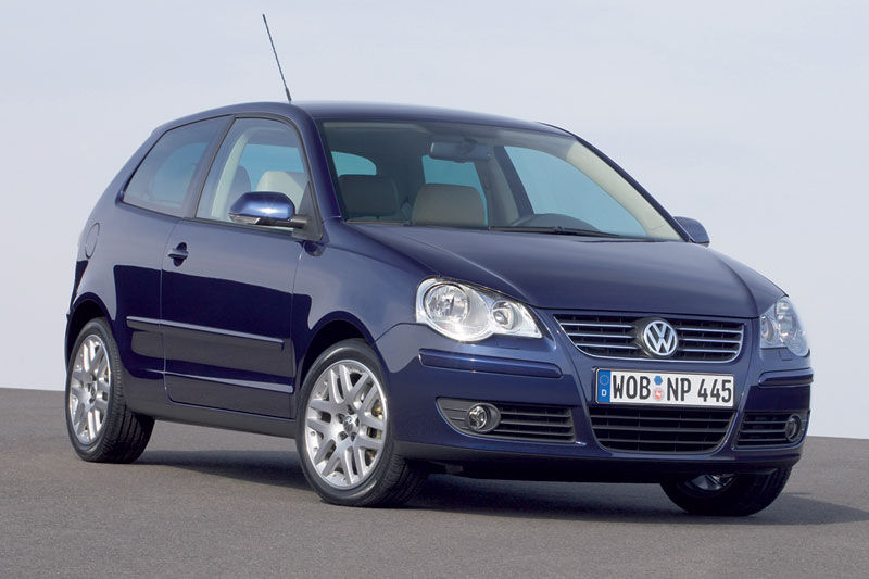 voordeel Wereldvenster gokken Volkswagen Polo 1.4 16V Trendline Mk4 (2005) — Parts & Specs