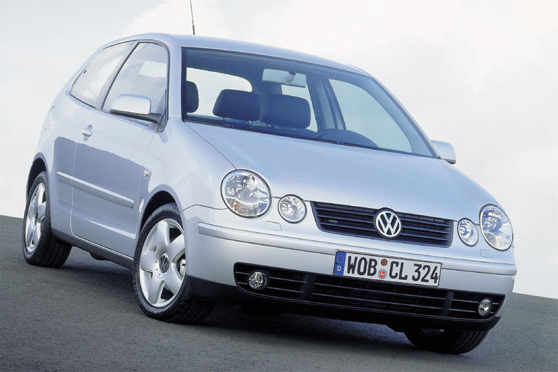 aftrekken Aas verlegen Volkswagen Polo 1.4 16V Mk4 (2002) — Parts & Specs
