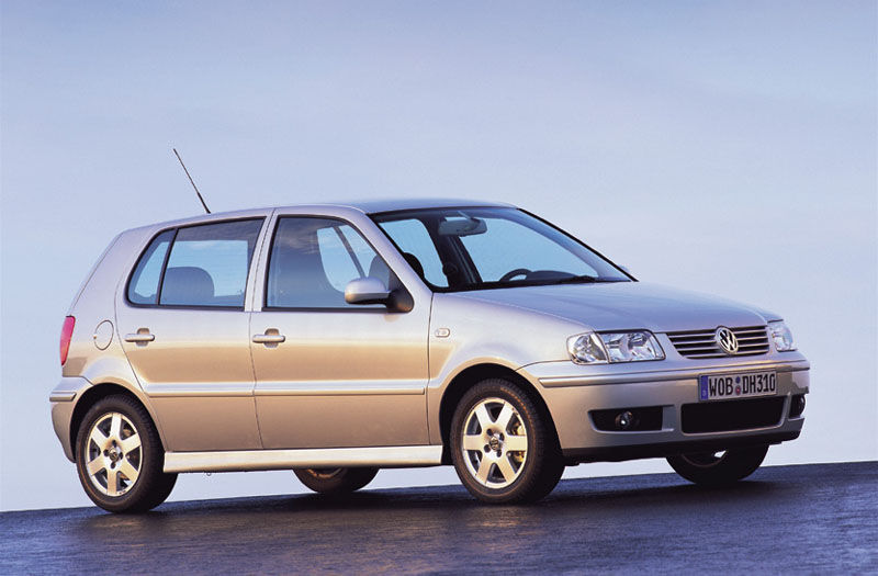 Volkswagen Polo 1.4 (1999) Parts & Specs