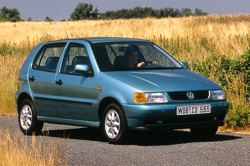 Volkswagen Polo 1.4 16V Mk3 (1997) — Parts & Specs