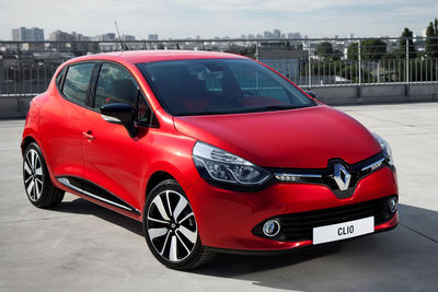 Renault Clio TCe Energy Night & Day (2015) — Parts & Specs